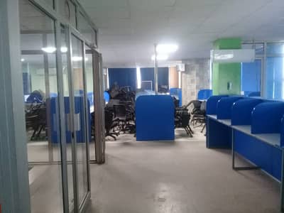 I-9 Best Office 14000 Sq Feet For It Companies Real Pics Attached Near To Metro Stop