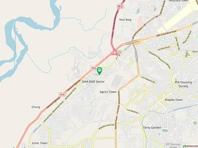 1 KANAL PLOT FOR SALE GAS AVAILABLE