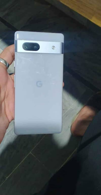 Google Pixel 7a Official Approved Water Pack