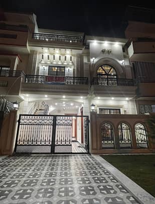 5 Marla Brand New Luxury House For Sale In G-14/4 Islamabad