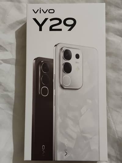 vivo y29 8+8/256 pta approved