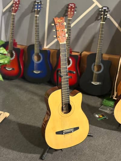 Guitar /Fantest Accoustic Guitar /Beginners Guitar /Wooden Guitar