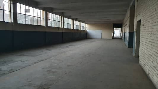 3 Kanal Factory For Rent