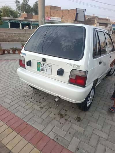 Mehran VXR