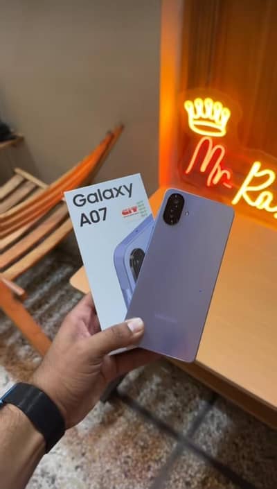 Samsung A07