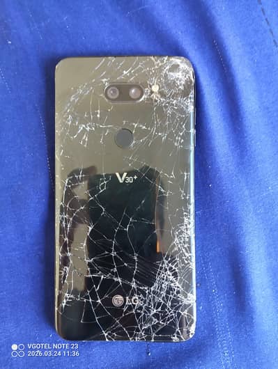 LG v30 plus sale for parts PTA APPROVE 03170741271