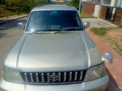 Toyota Prado 1998