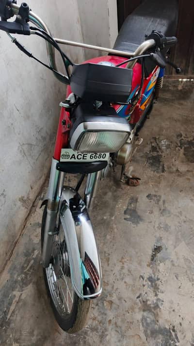 Road prince Urgent sale