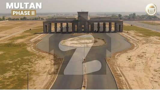 5 Marla Residential Plot For Sale In Citi Housing Phase II Multan