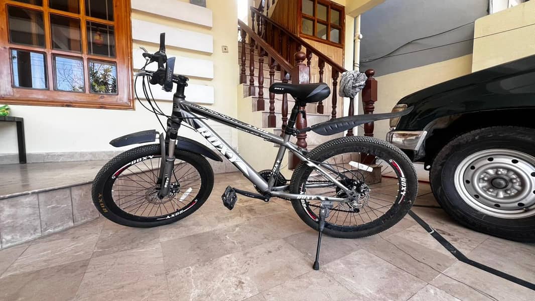 Roxy mountain bicycle 0