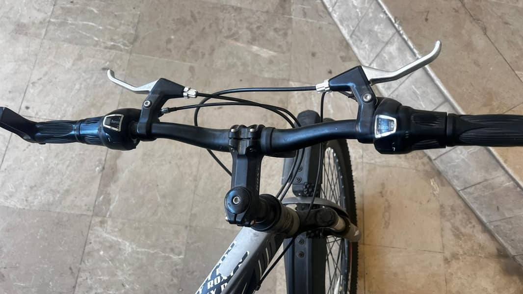 Roxy mountain bicycle 6