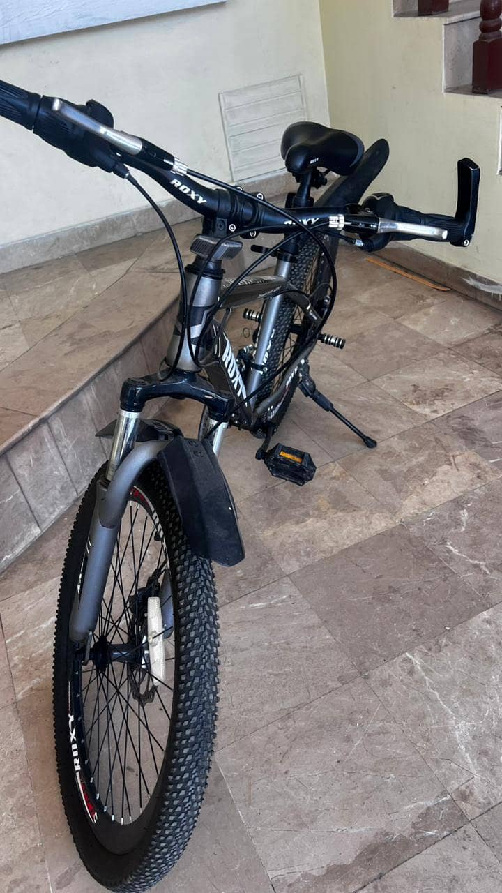 Roxy mountain bicycle 7