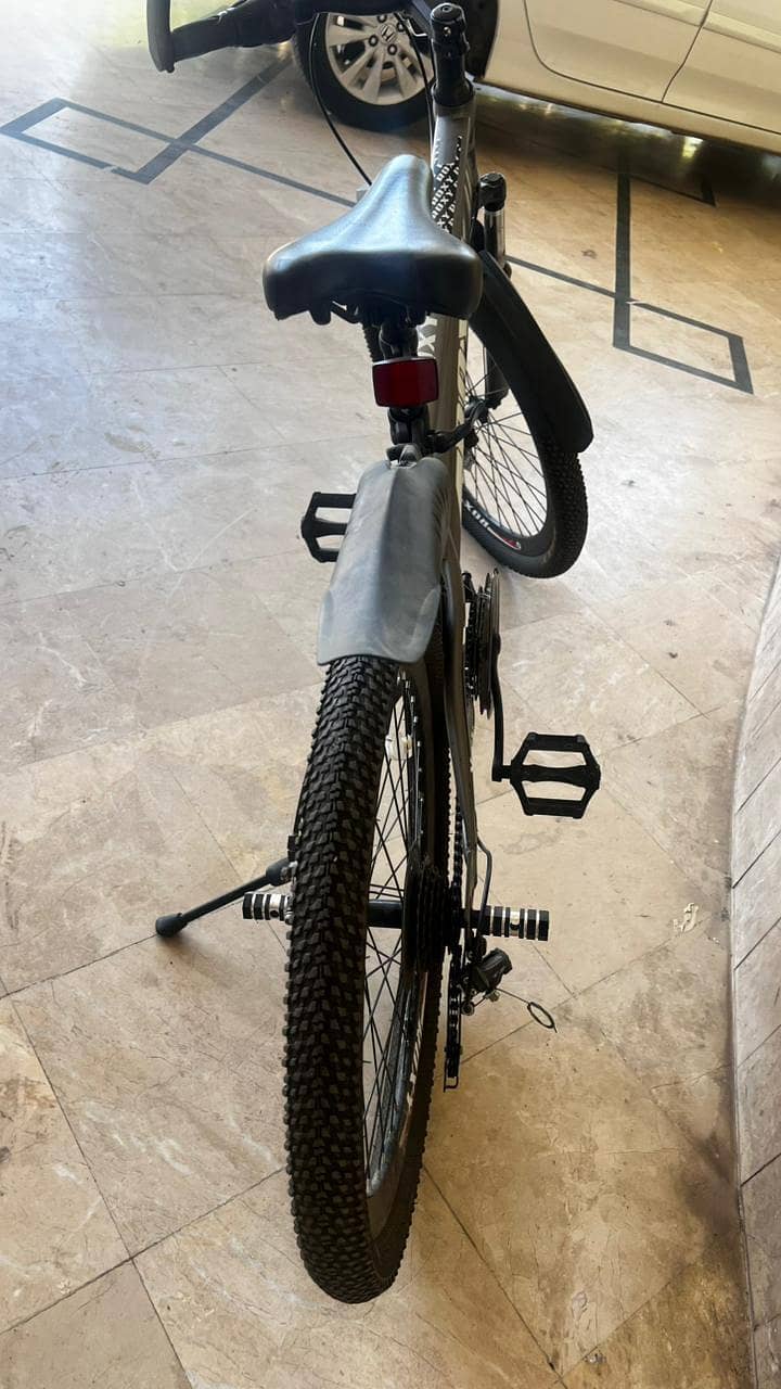 Roxy mountain bicycle 9