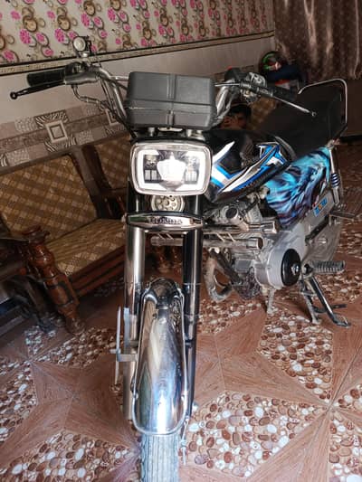 CG Honda 125