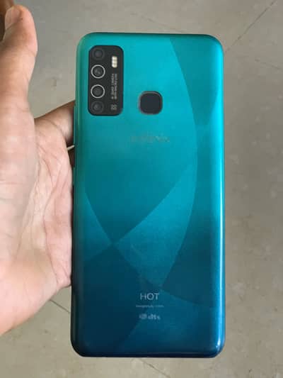 Infinix Hot 9 4/128 gb 03040420033