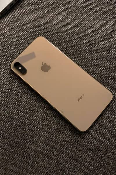 iPhone Xs Max Non Pta Slightly Used