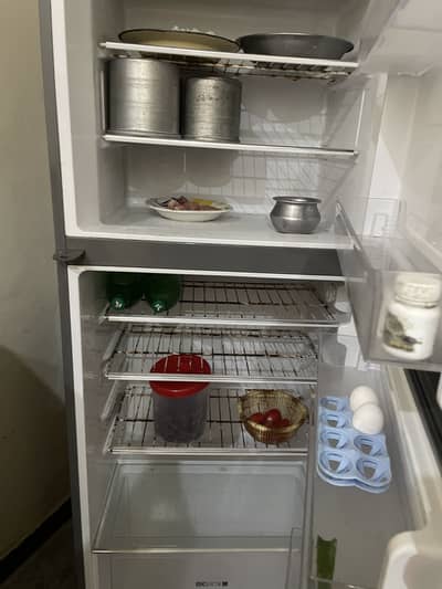 Haier Fridge Full Size