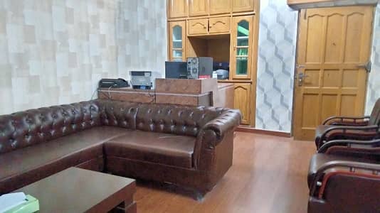 I. 8 Markaz 1000 Sq Feet Fully Furnished Office 1st Floor Real Pics Attached