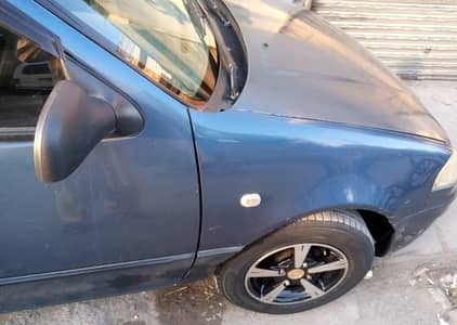 Suzuki cultus 2007 model good/genuine,condition my own name in Rawalp