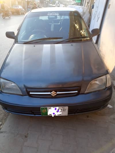 Suzuki Cultus VX 2007