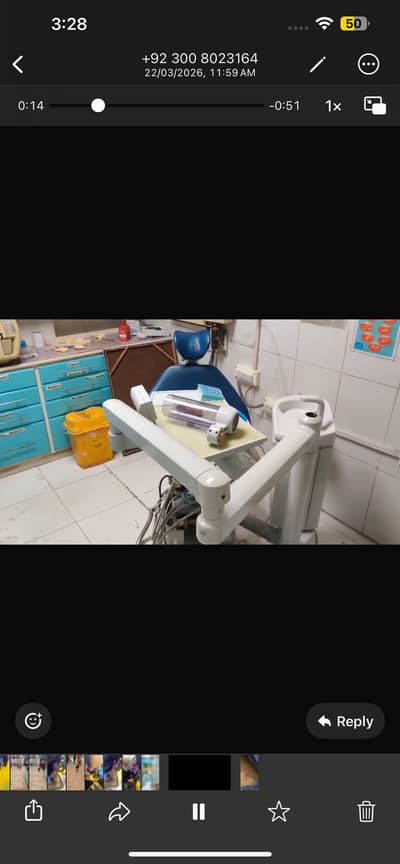 Dental equipments for sale