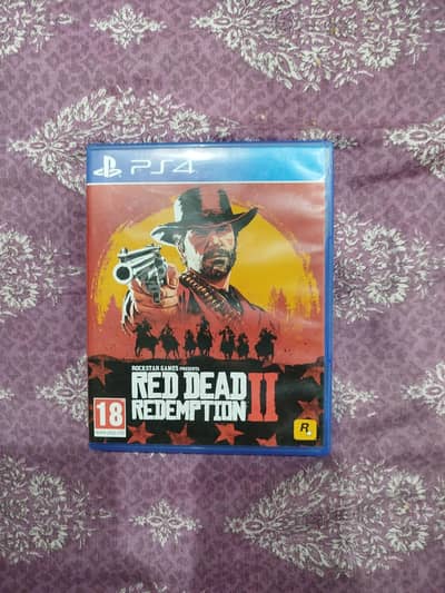 Red dead redemption 2