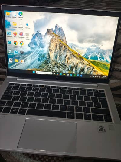 Hp laptop Elite book