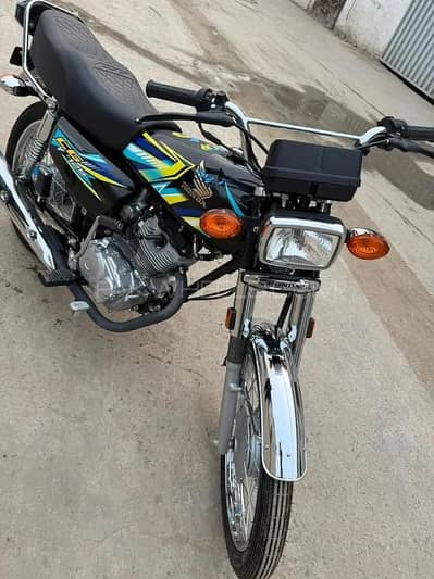 Honda 125 2026