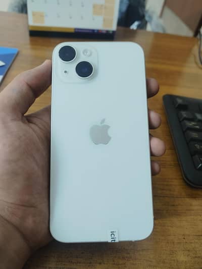 iPhone 14 256GB (Non-PTA, Factory unlock)