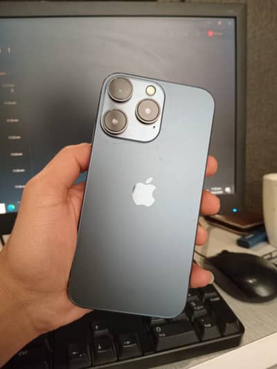 Iphone XR Converted into 15pro