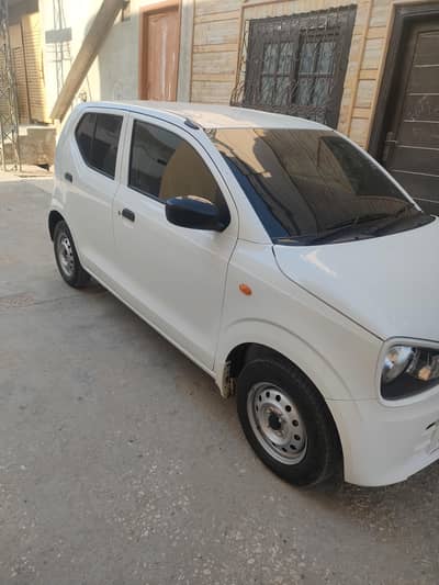 Alto 2025 ABS b2b genuine touchup guaranteed first owner home used car