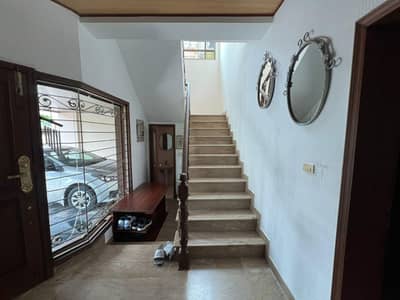 1 Kanal Full House Is Available For Rent In Dha Phase 3 Near McDonalds Y Block