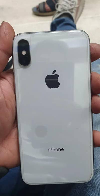iphone x gp 256  face id off hai