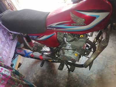 HONDA 125 03030730588