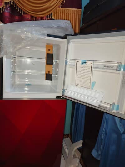Dawlance refrigerator brand new box pack