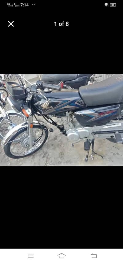 Honda 125