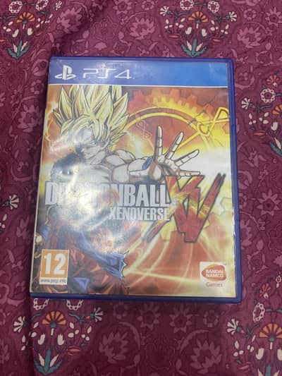 Dragon ball xenoverse