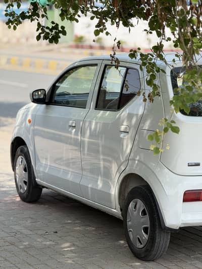 Alto VXL automatic AGS