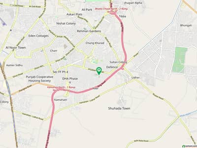 Buying A Prime Location Flat In Penta Square By DHA Lahore?