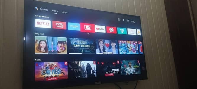 TCL led for sale