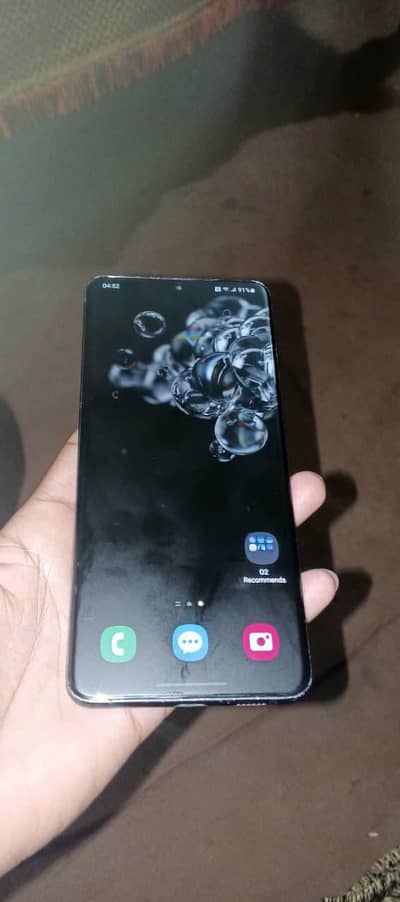 Samsung s 20 ultra 5G