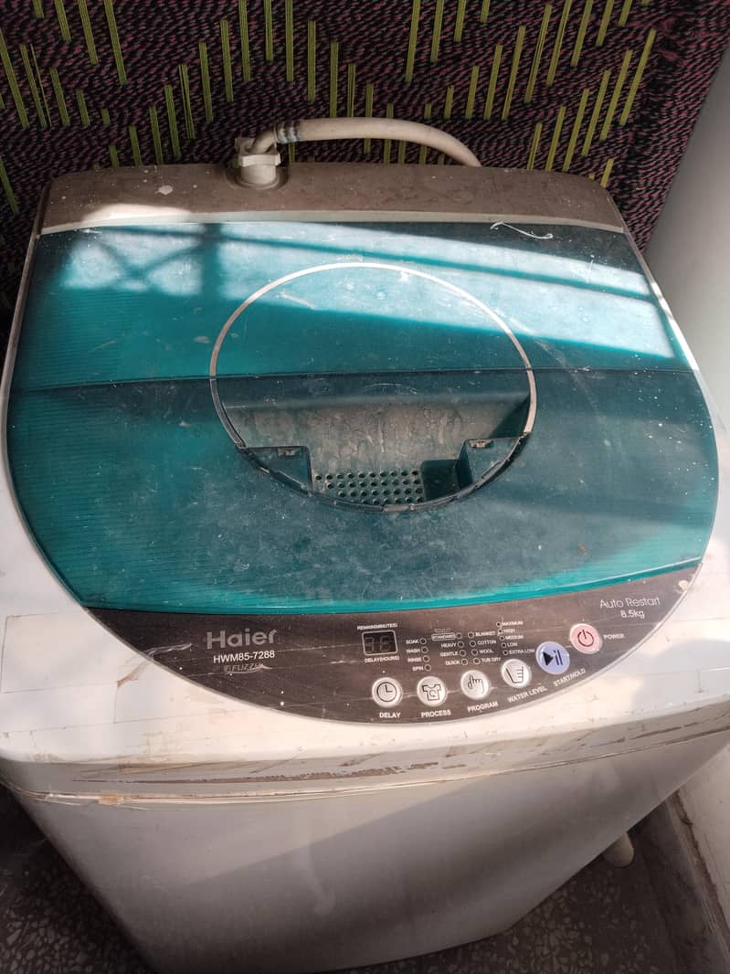 Automatic washing machine 0