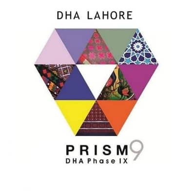 On Excellent Location Residential Plot 20 Marla For sale In DHA Phase 9 Prism - Block D