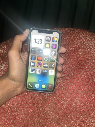 iPhone Xs Lush condition