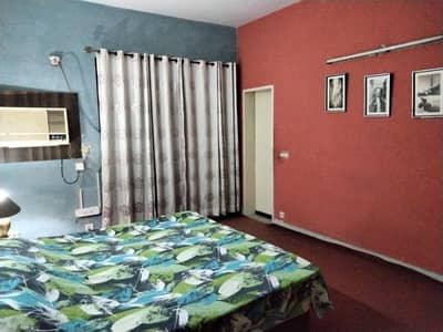 Fully Furnished 1 Bedroom Available For Rent In DHA Phase 2