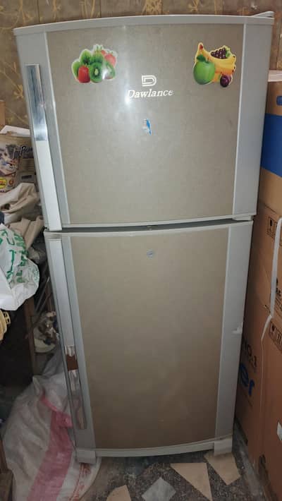 Dawlance Fridge 100% ok