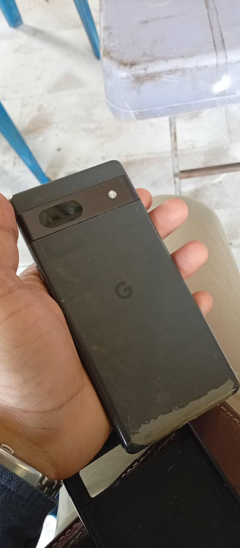 Google Pixel 7a 0