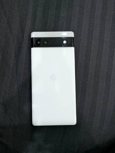 Google pixel 6a