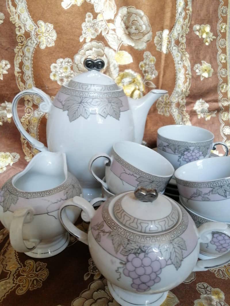 tea set 0