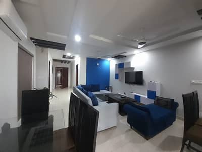Fully Furnished Lavish Apartment Available For Rent
